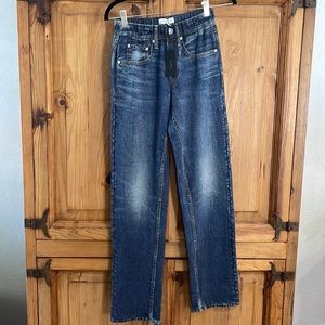 rag & bone Miramar sweatpants jeans